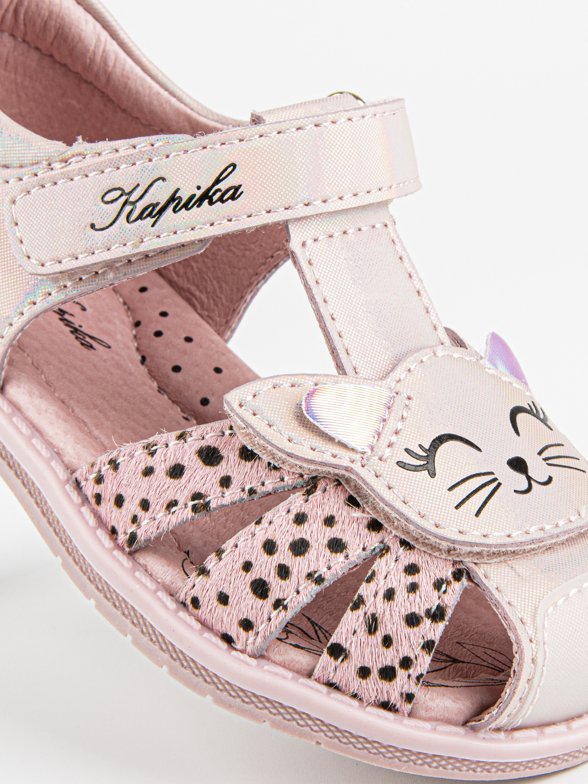 Сандалии артикул:31838к-20-3