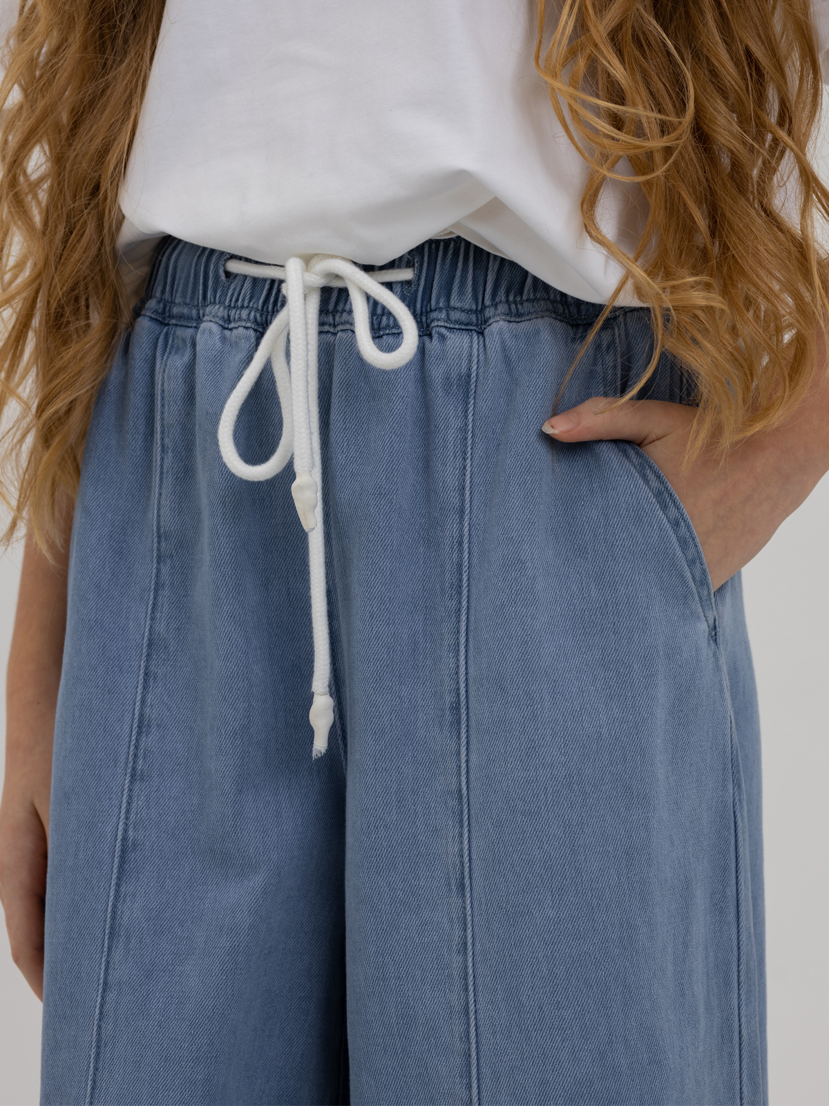 Брюки джинсовые артикул:PJGCP10-Z1-4