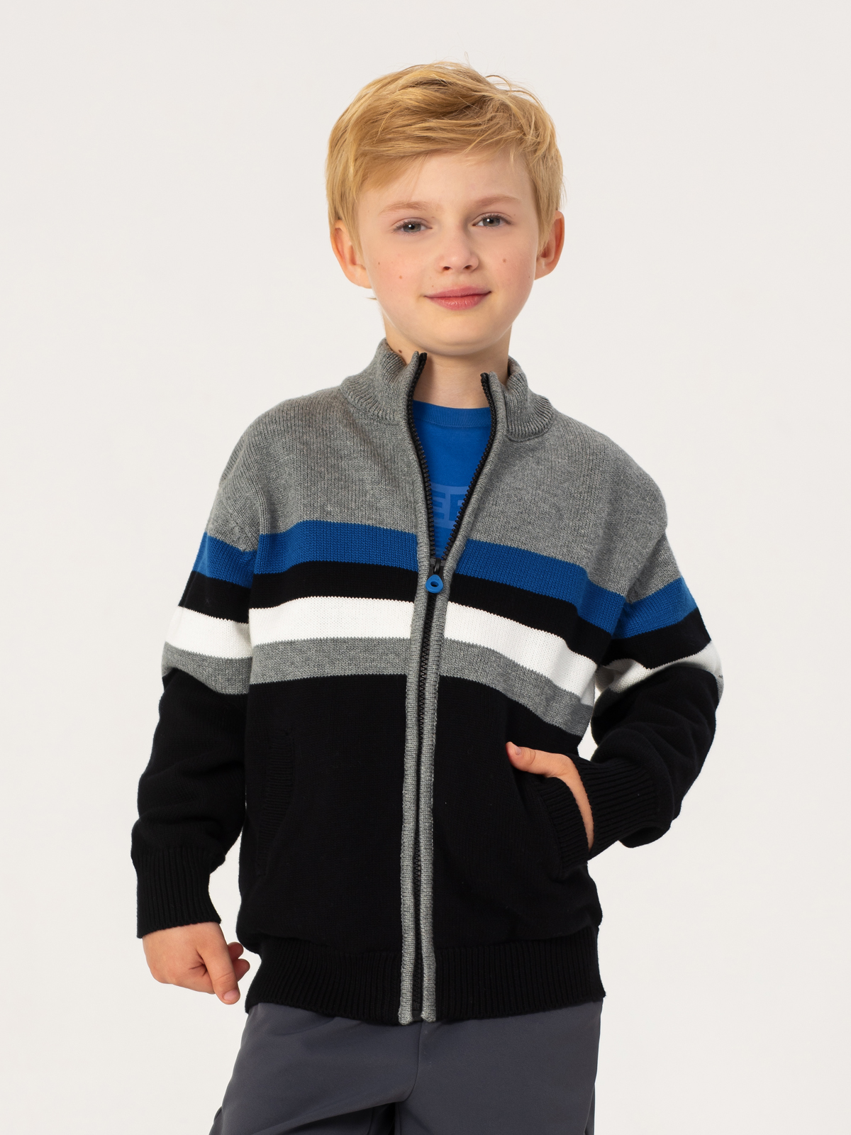 Кардиган артикул:OKBCE08-AB-1