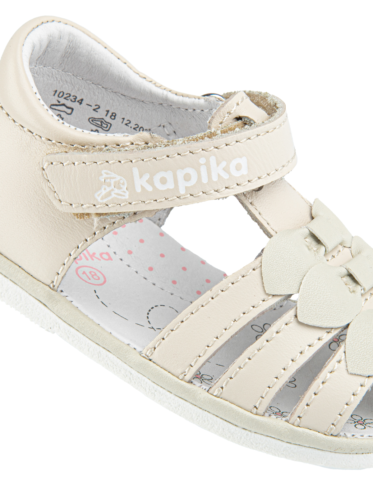 Сандалии артикул:10234-2-6