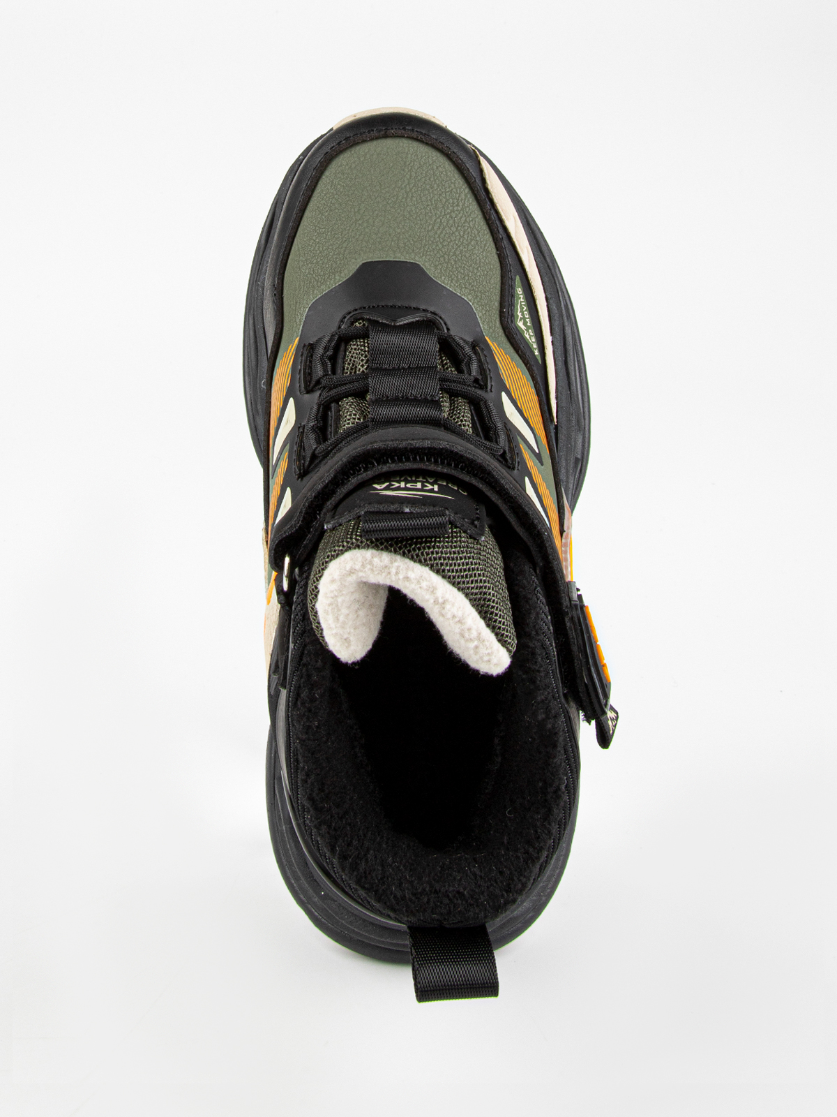 Ботинки артикул:731203у-2-6