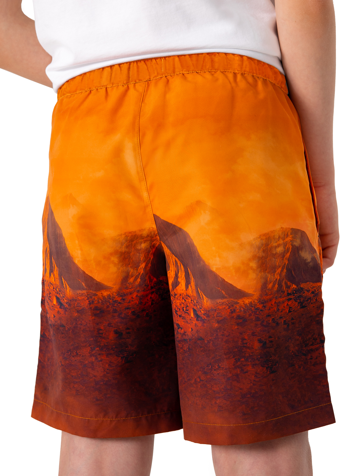 Шорты плавательные артикул:NJBCH09-R4-4