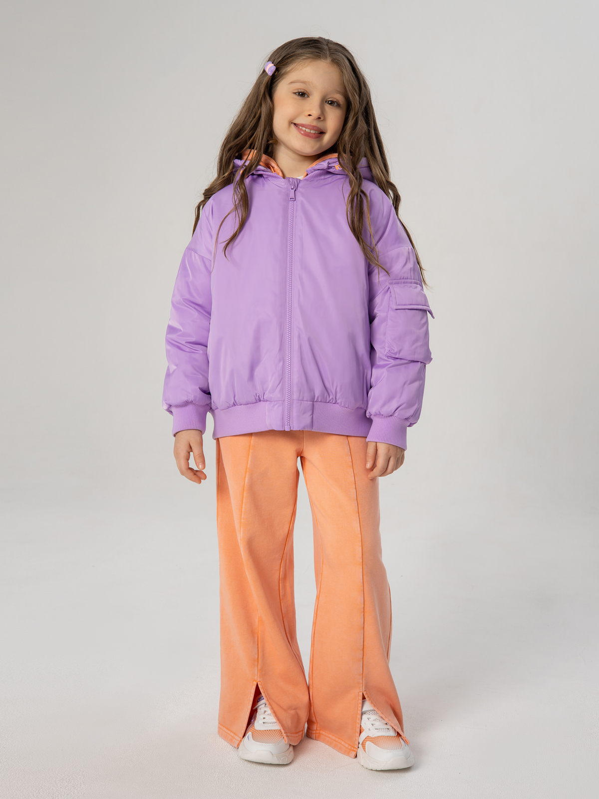 Куртка демисезонная артикул:PKGCK06-V1-9