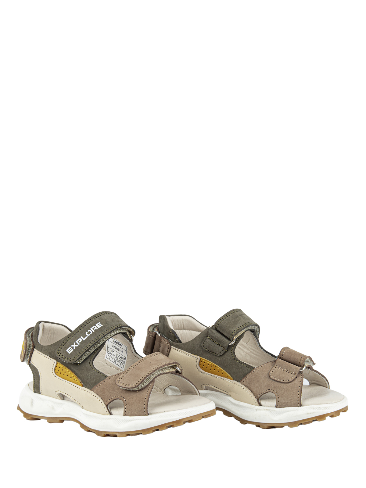 Сандалии артикул:32989т-1-5