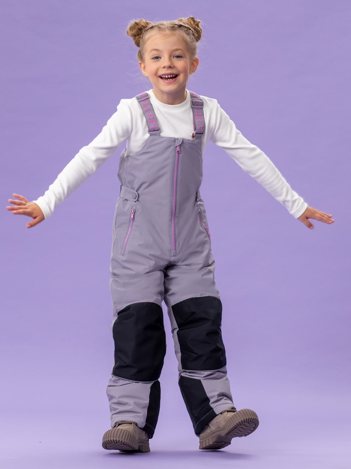 Полукомбинезон зимний артикул:OKGCP15-91-1