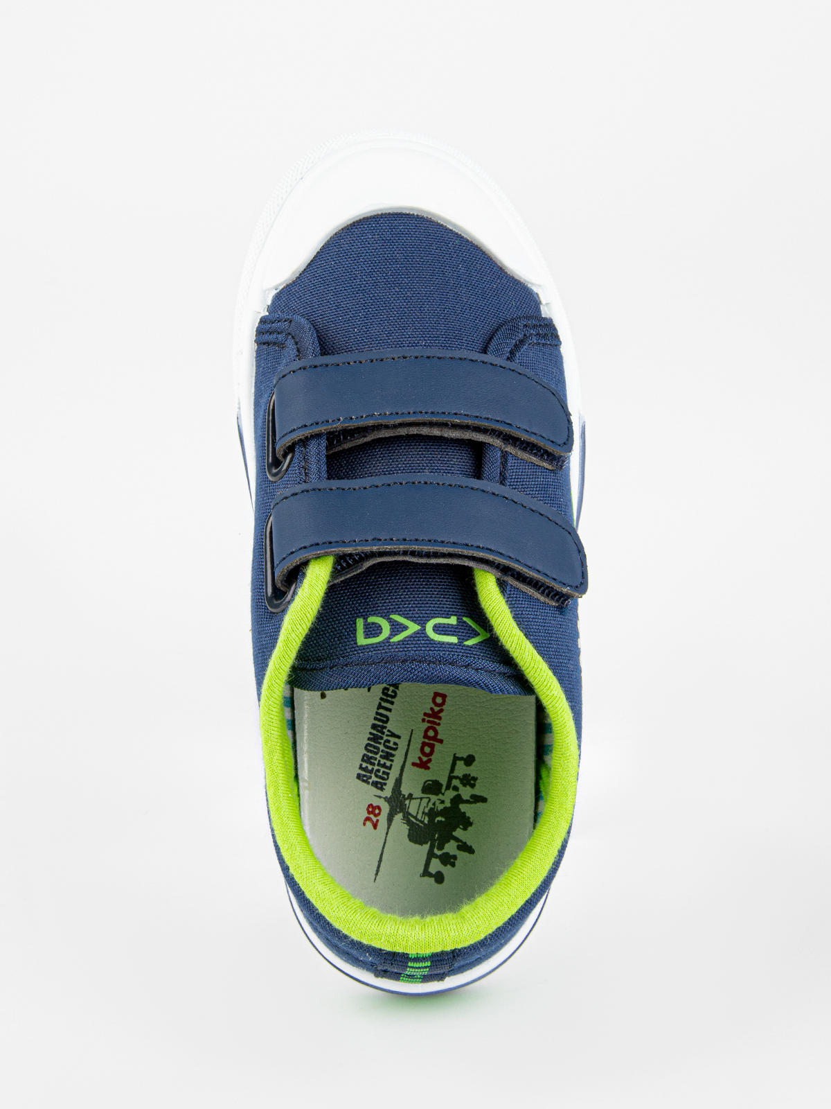 Кеды артикул:72995-20-6