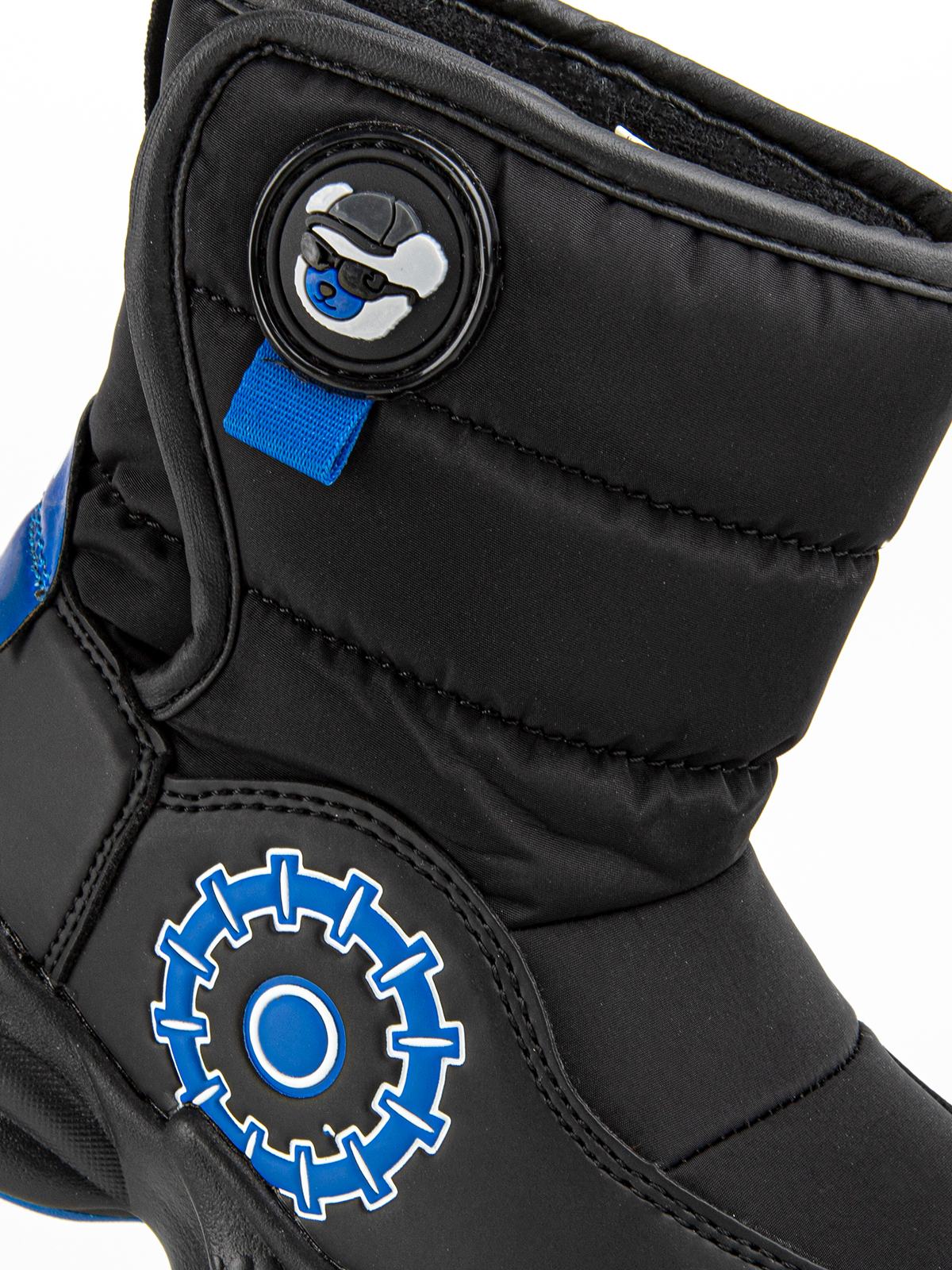 Сапоги артикул:1719д-1-3