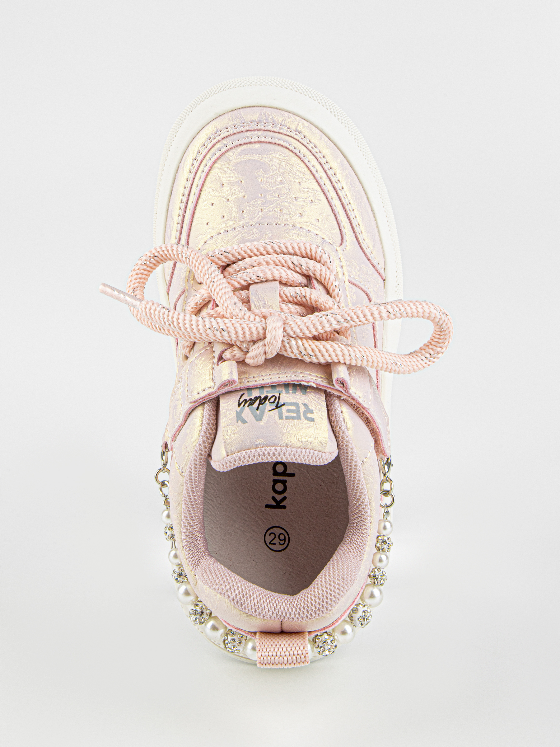 Кроссовки артикул:721199-1-6