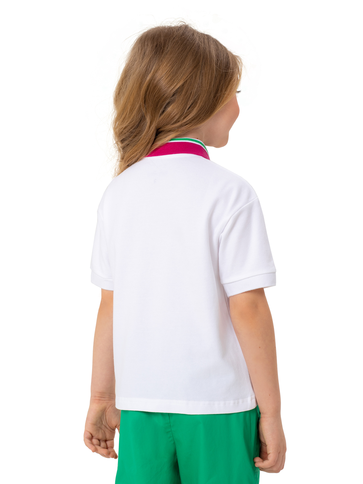 Футболка-поло артикул:NKGCT20-00-2