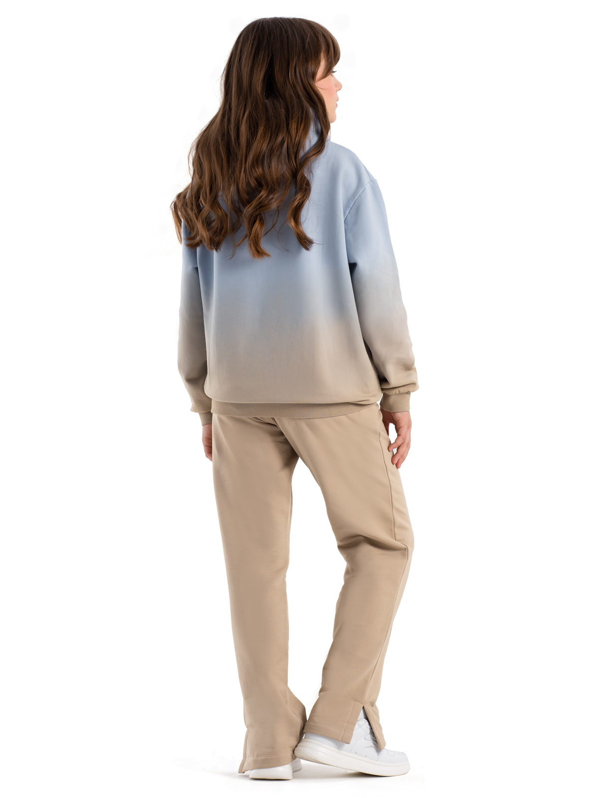 Брюки трикотажные артикул:MJGCP16-T1-2