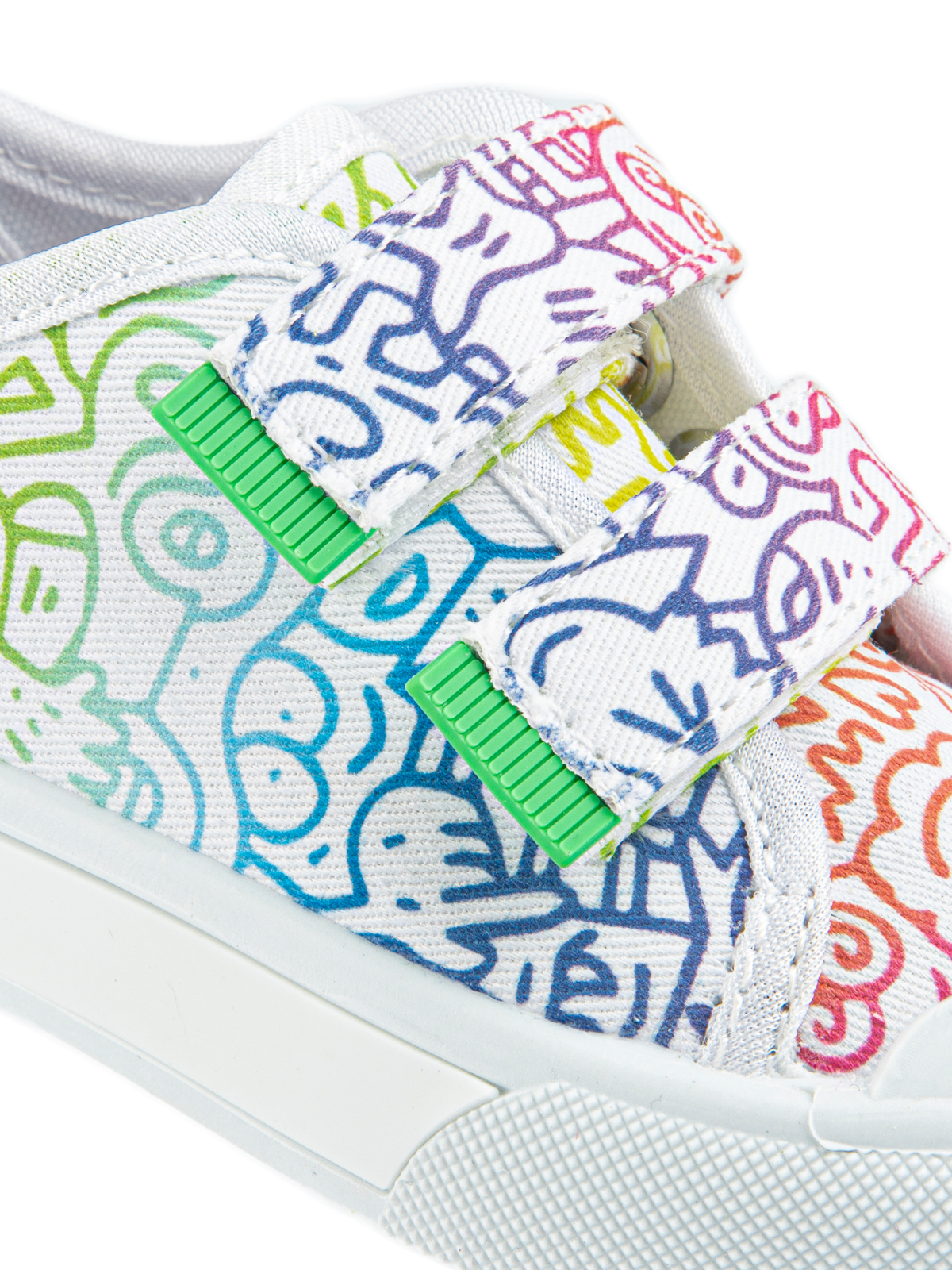 Кеды артикул:721166-11-6