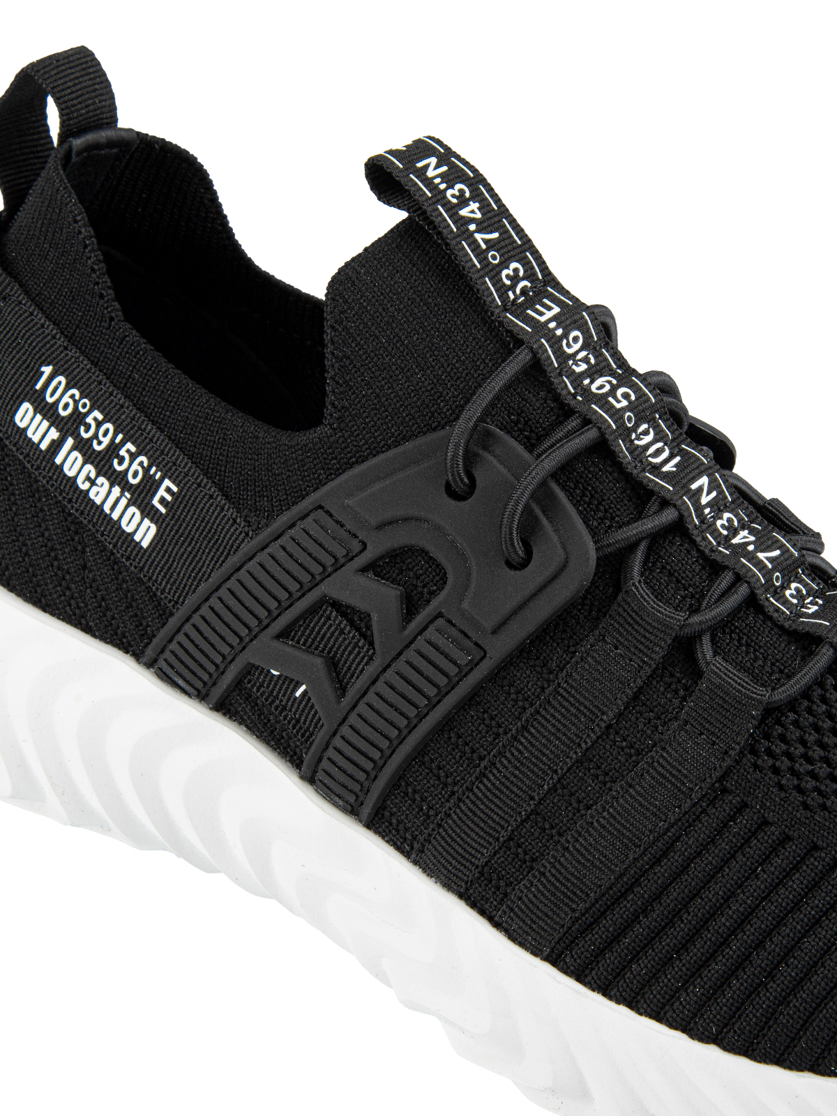 Кроссовки артикул:731167-1-6