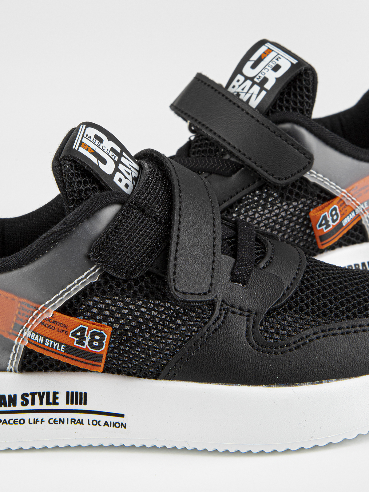 Кроссовки артикул:72678-10-9