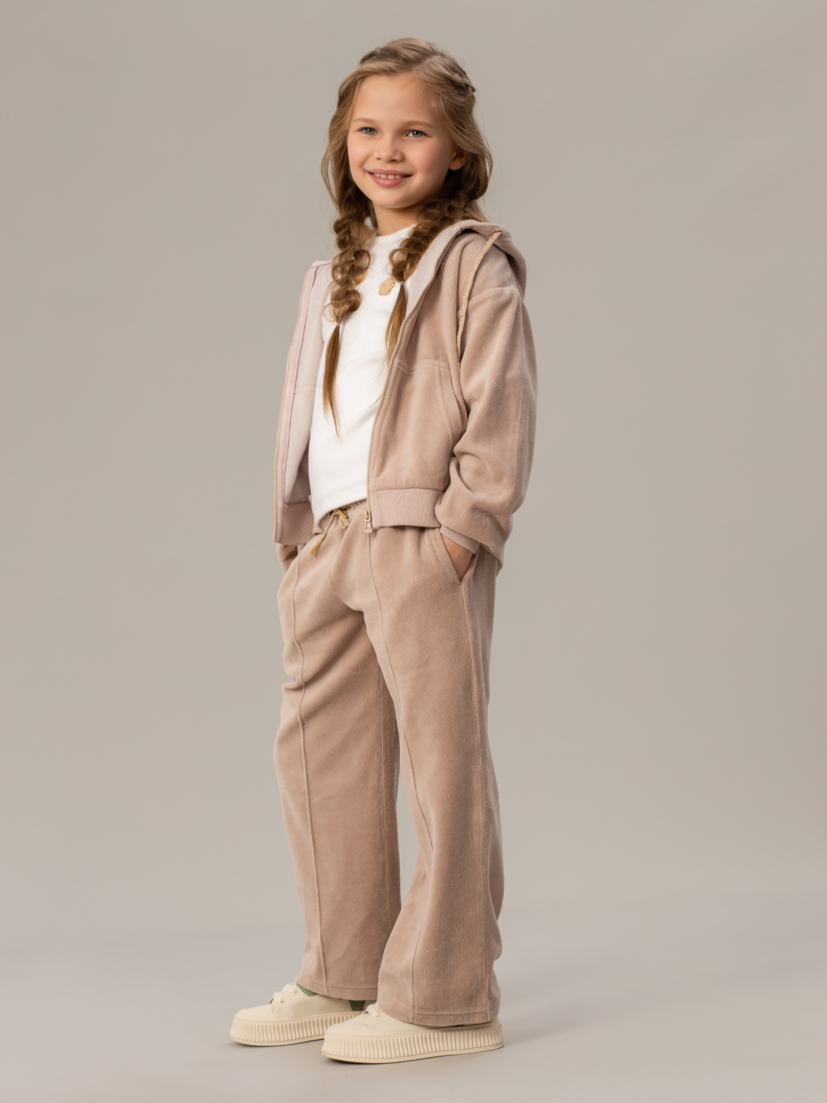 Толстовка артикул:OKGCJ09-T1-3