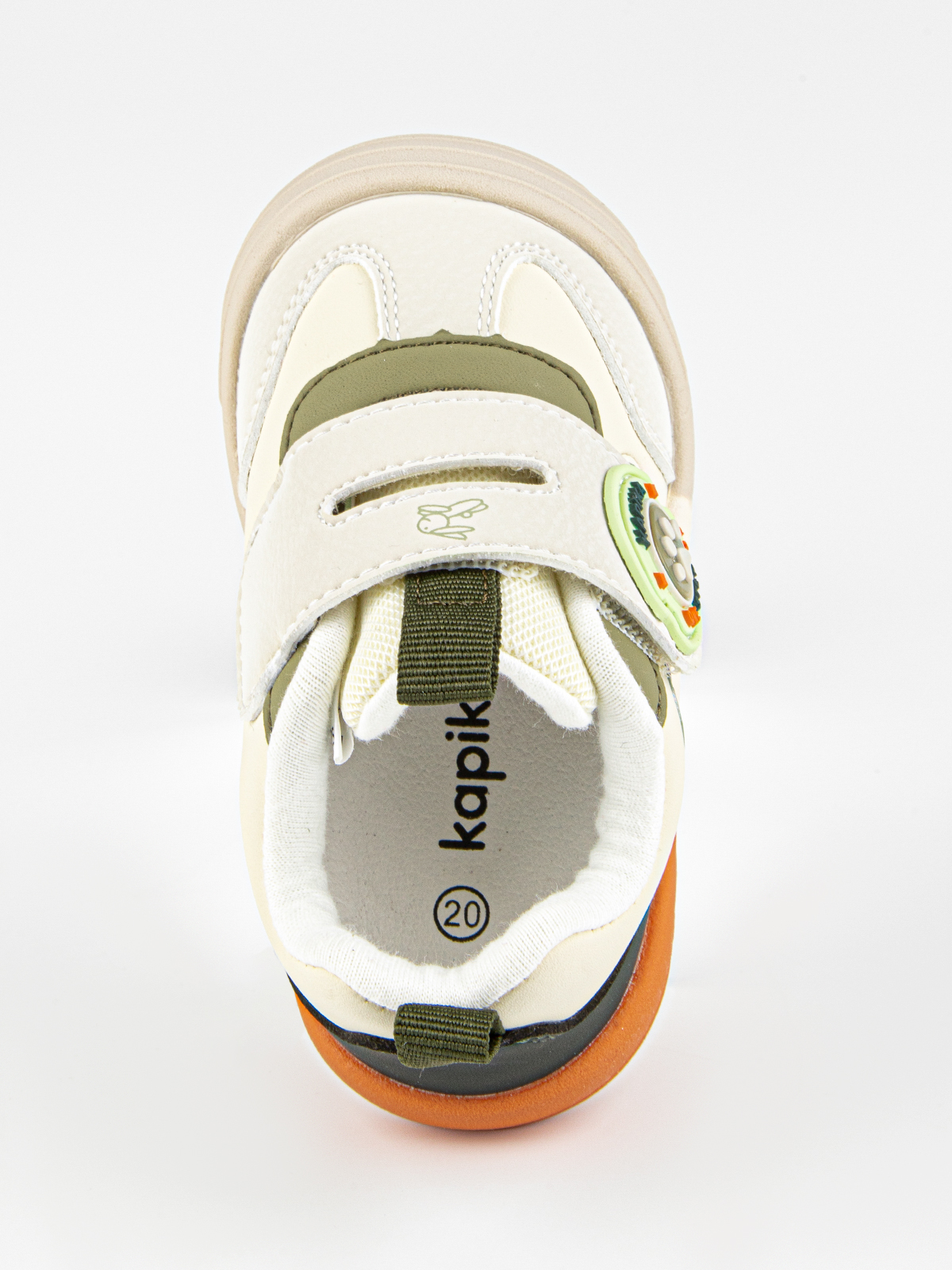 Полуботинки артикул:10249-2-6