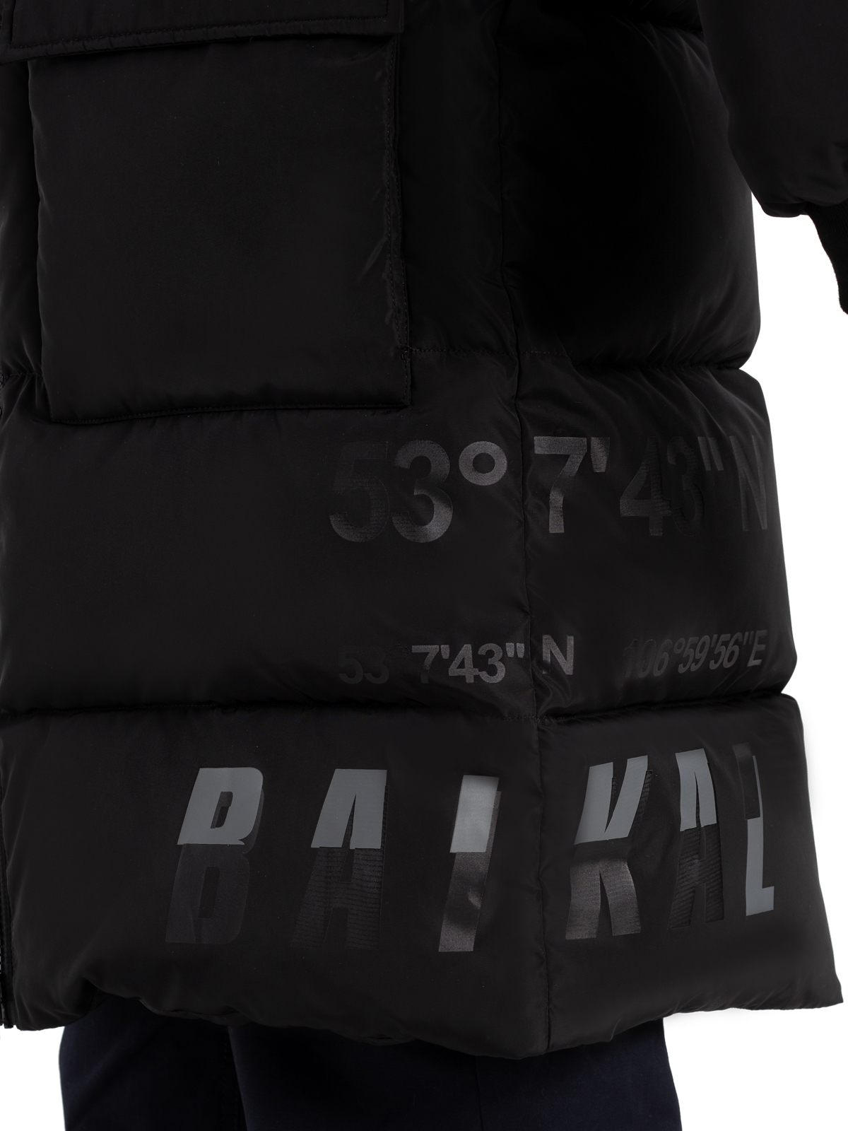 Куртка зимняя артикул:MJBCK10-99-9