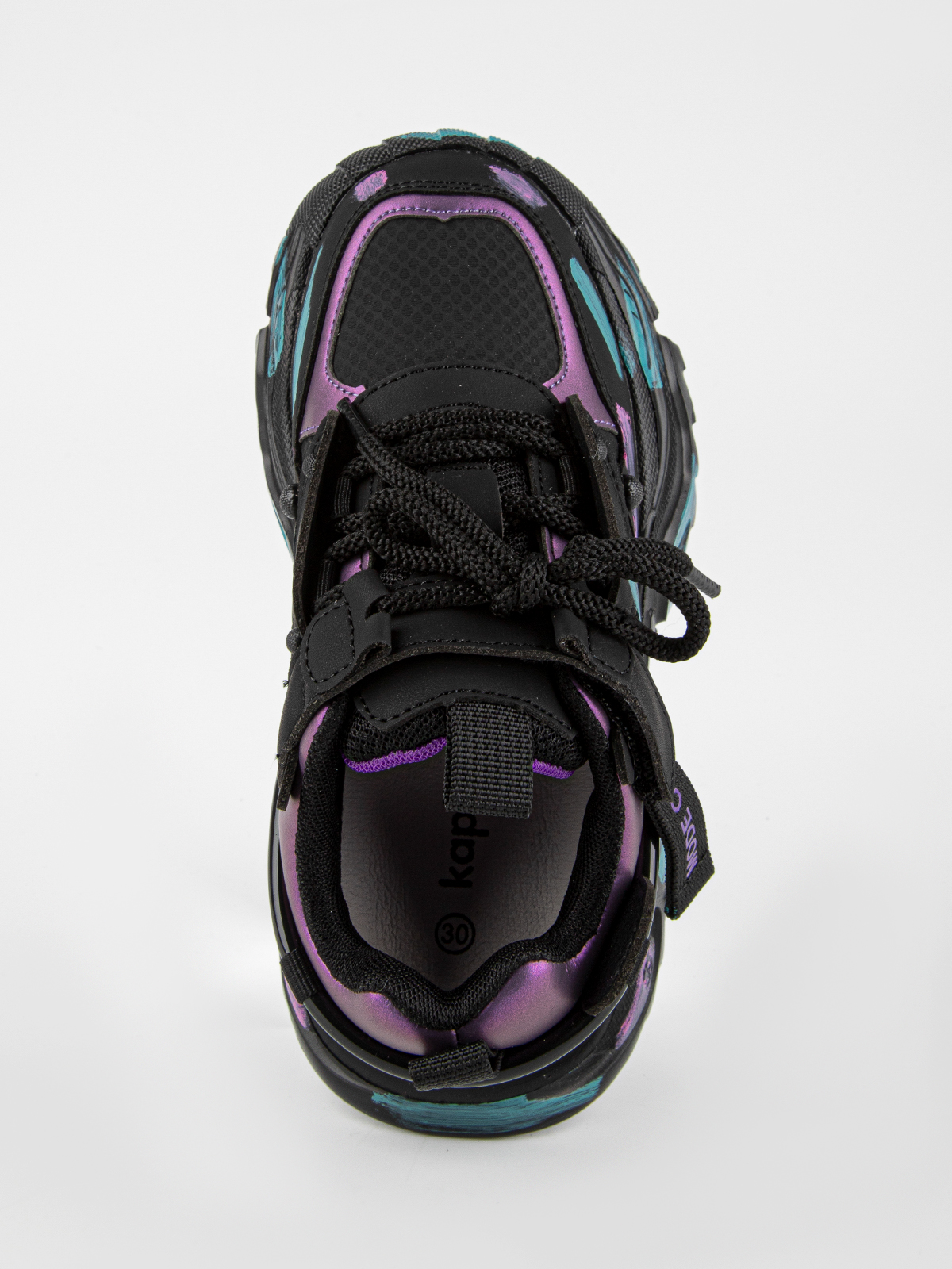 Кроссовки артикул:731060-10-6