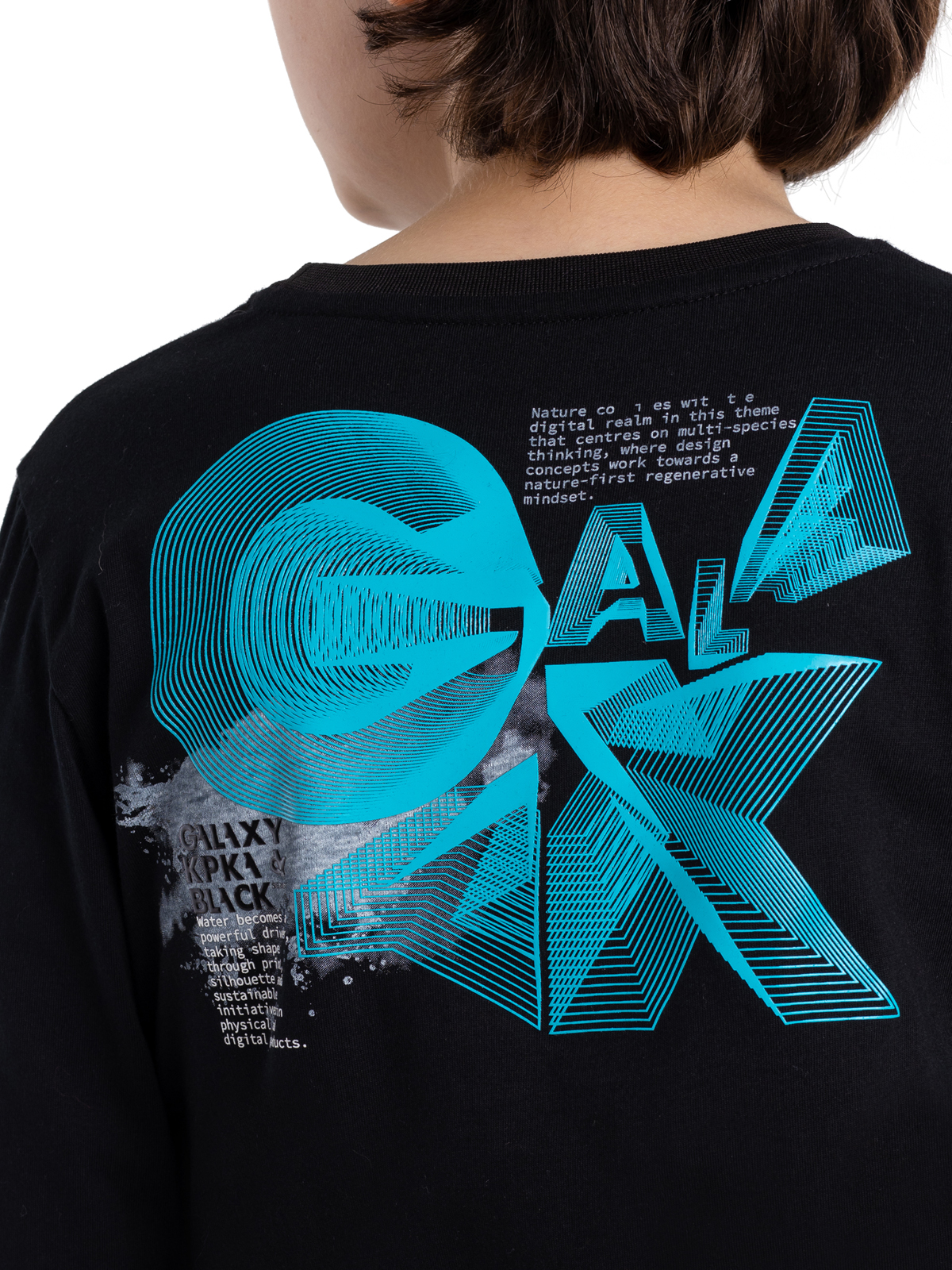 Лонгслив артикул:KJBCL04-99-4