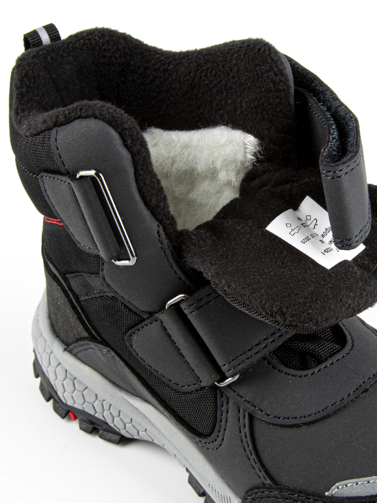 Ботинки артикул:42529-1-10