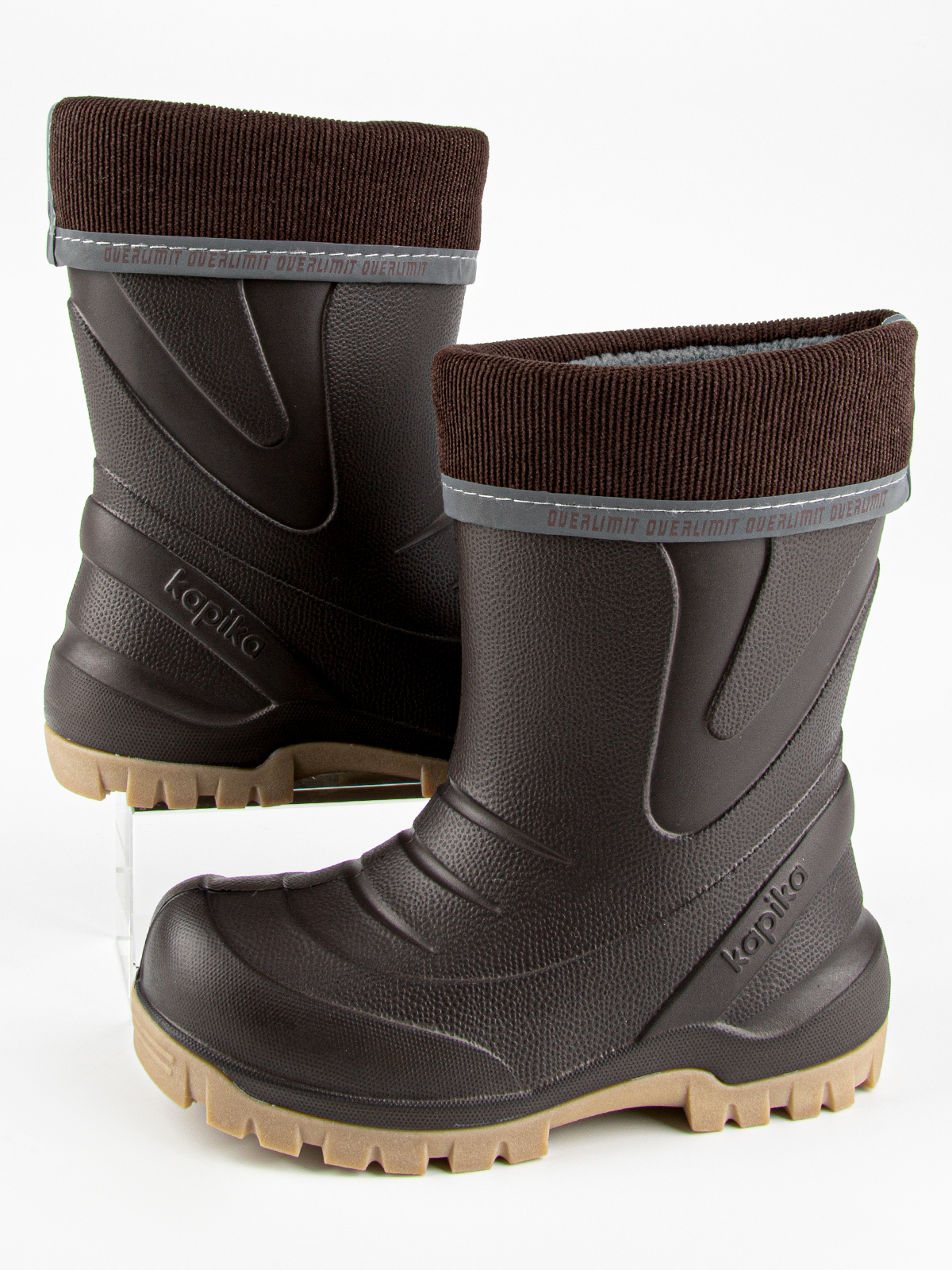 Резиновая обувь артикул:1934т-4