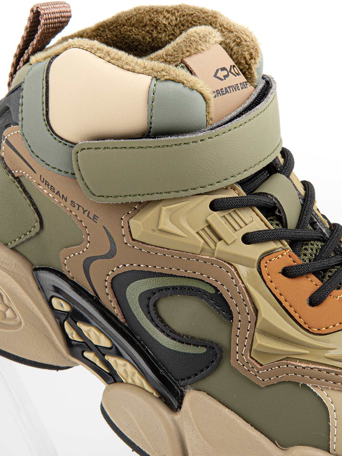 Кроссовки артикул:72941у-4-3