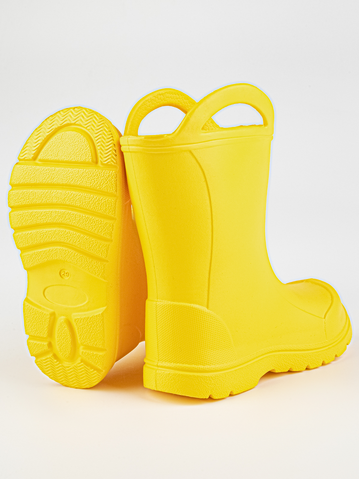 Резиновая обувь артикул:1941-1-5