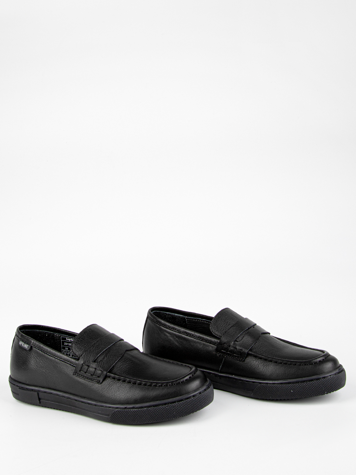 Полуботинки артикул:231205т-1-2