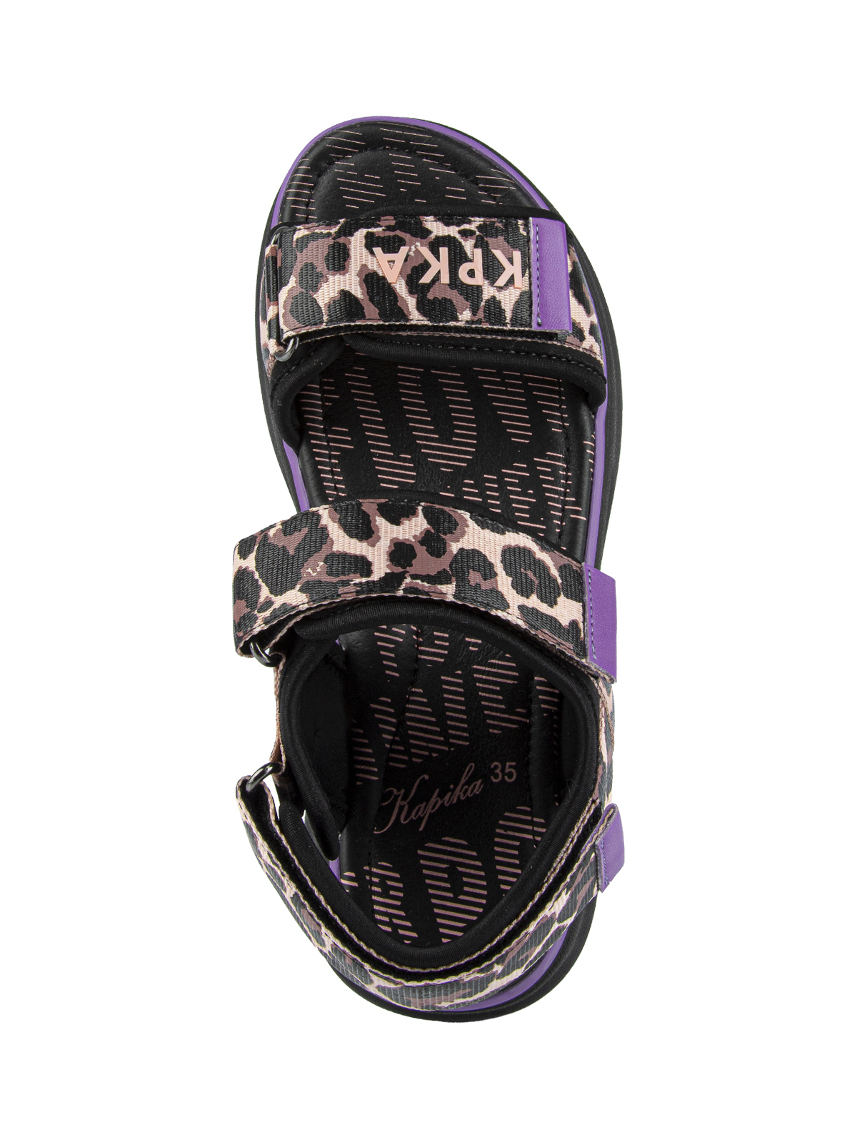 Сандалии артикул:34571-1-3