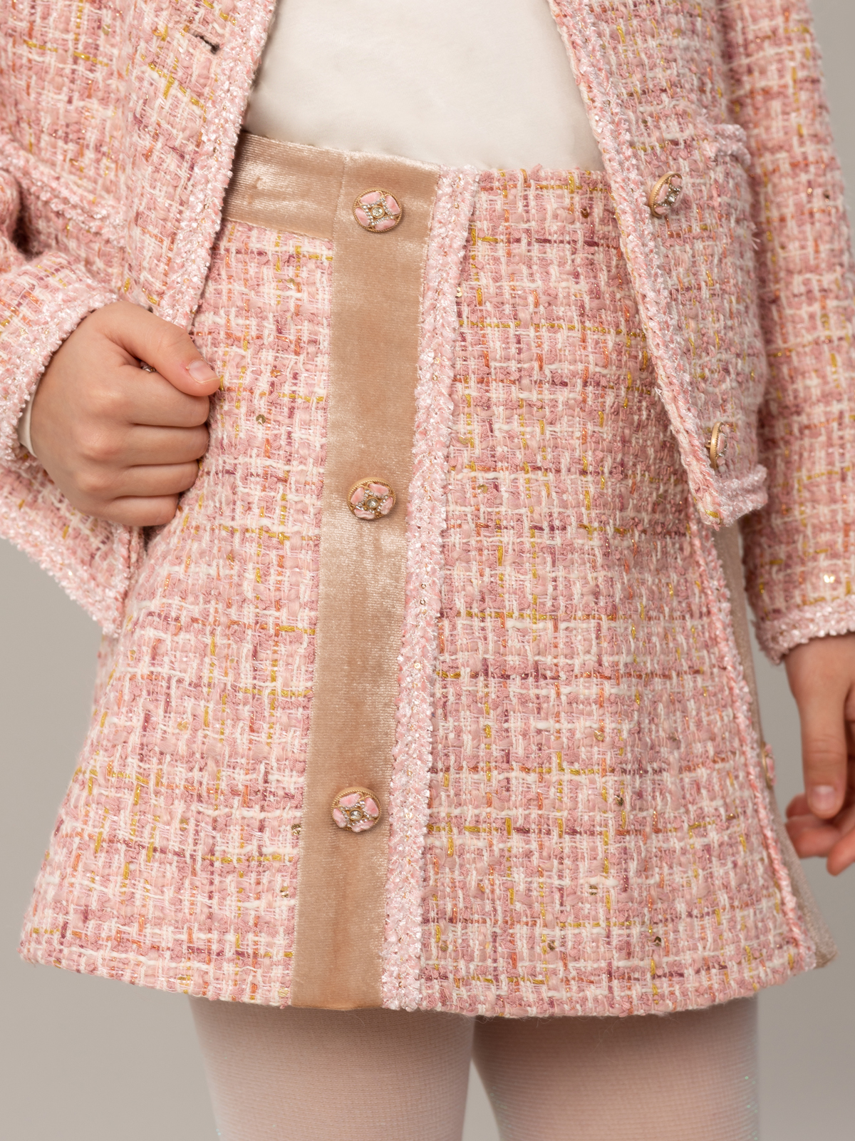 Юбка артикул:OKGCS04-80-1