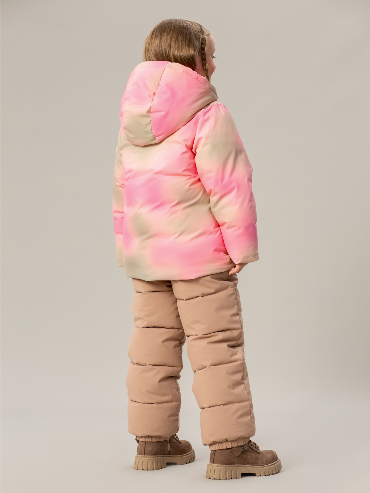 Куртка зимняя артикул:OKGCK21-80-6