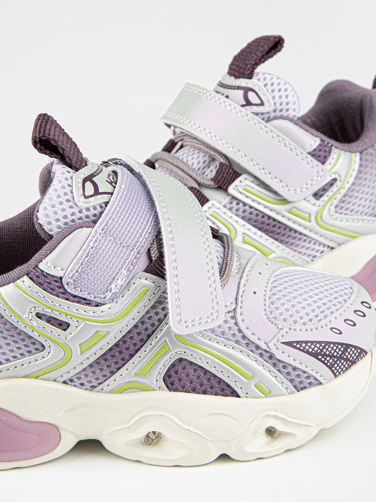 Кроссовки артикул:71557-1-9