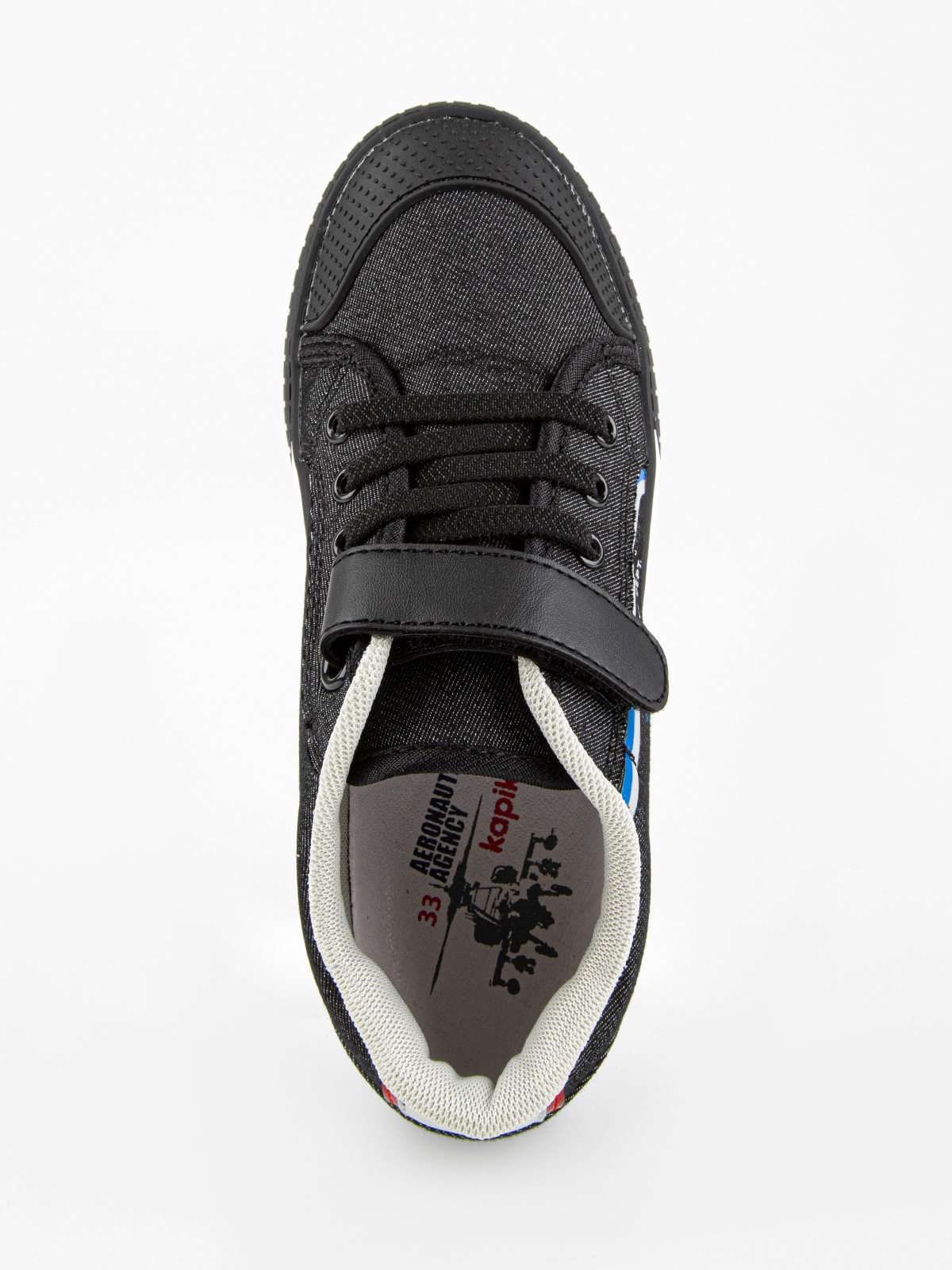 Кеды артикул:72830-10-6