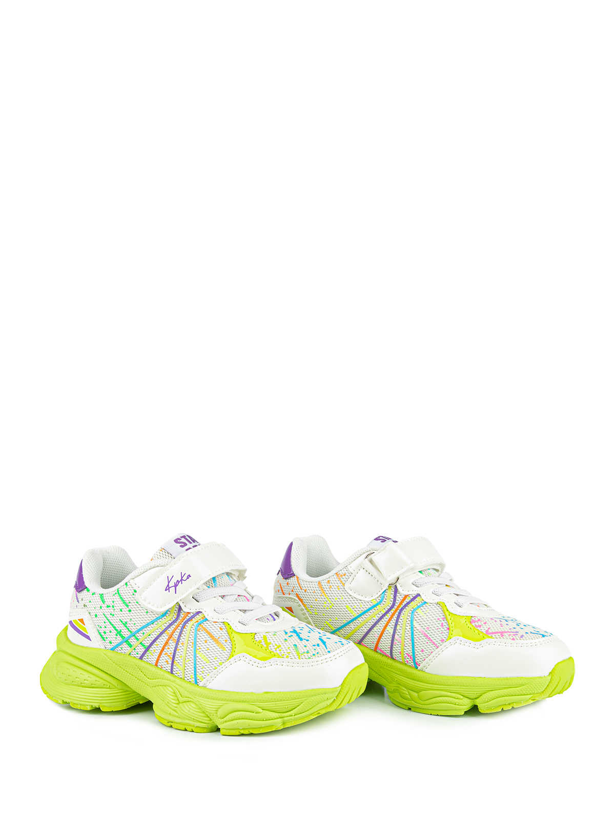 Кроссовки артикул:721137-2-5