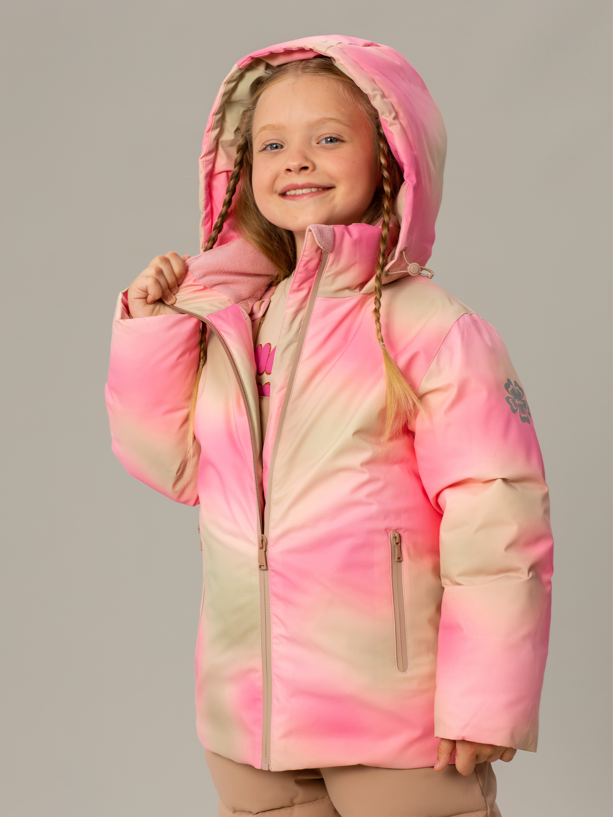 Куртка зимняя артикул:OKGCK21-80-13