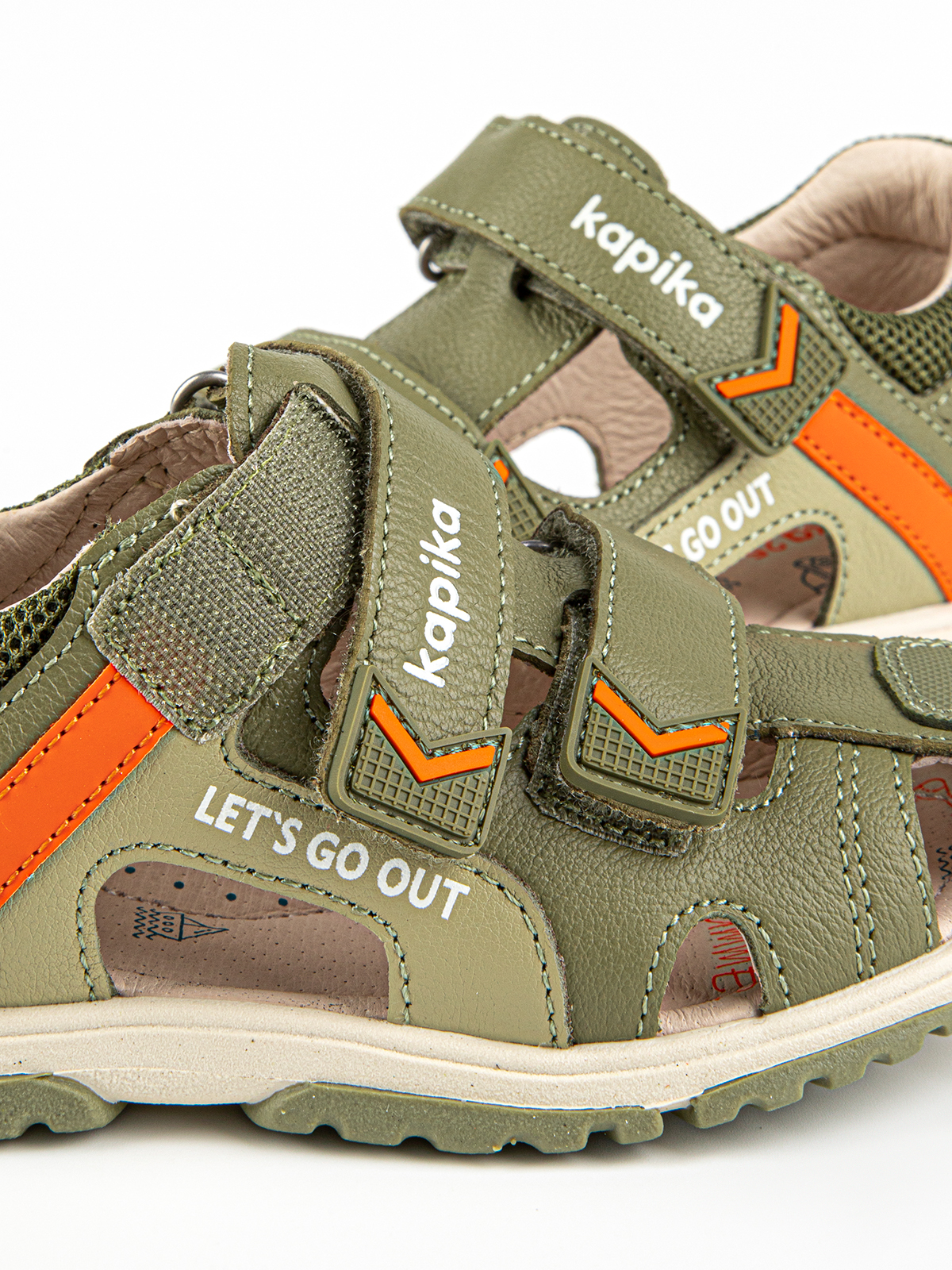 Сандалии артикул:31878-3-9