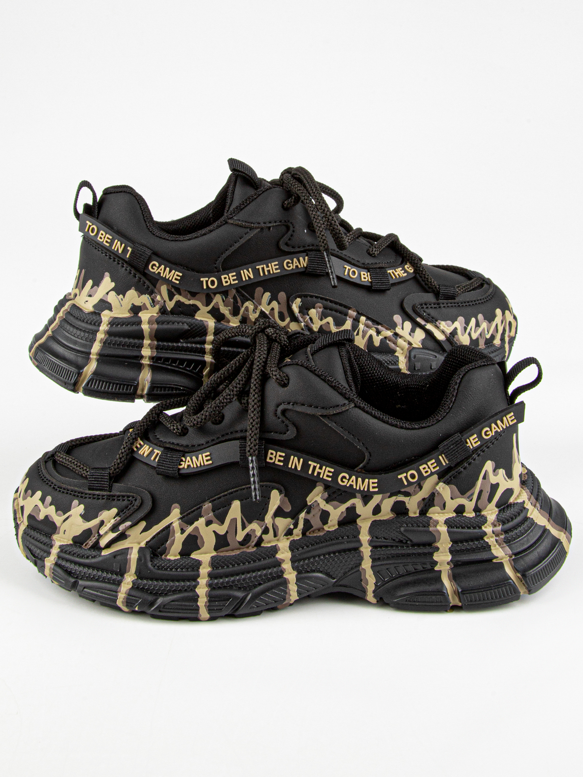 Кроссовки артикул:731030-40-4