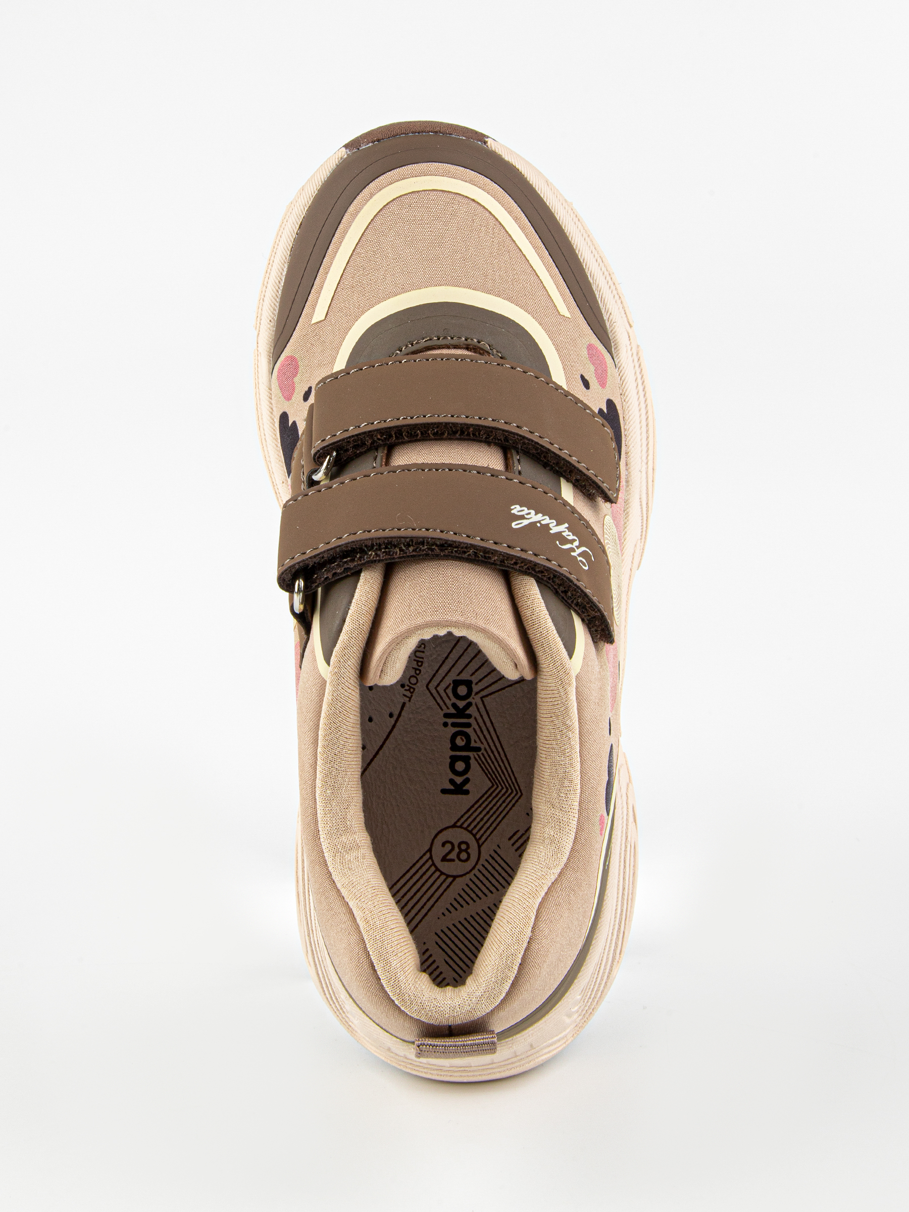 Полуботинки артикул:721561с-2-6