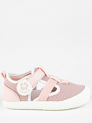 10241п-30 Туфли летние (розовый) 19-24 (6 пар)