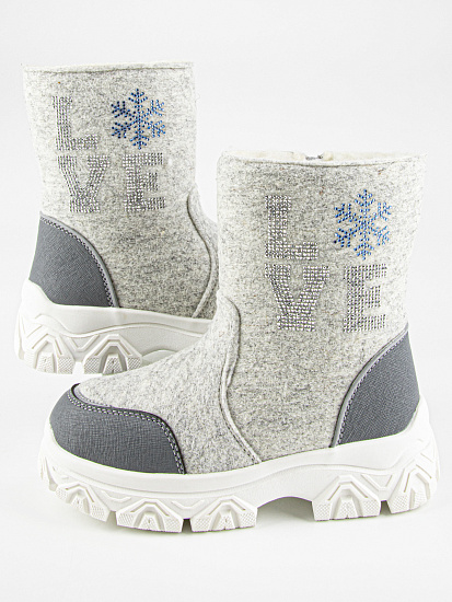 Валенки артикул:00222-10-4