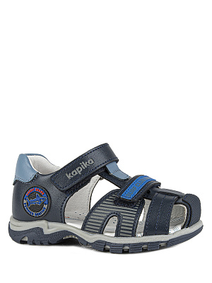 32752-10 Туфли летние (синий) 23-30 (8 пар)