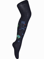 BKBAT02-Z4 Колготки 86-128 () т.синий