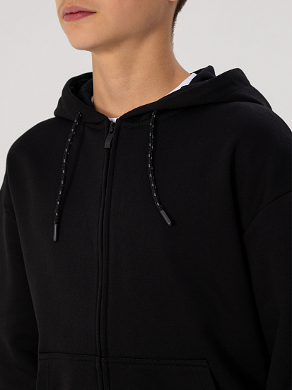 Толстовка трикотажная артикул:BBJ02J-99-5