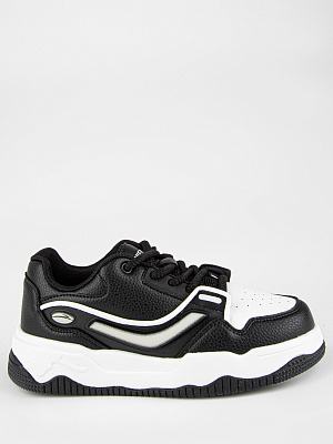 731221-1 Обувь для активного отдыха (черный) 34-38 (5 пар)