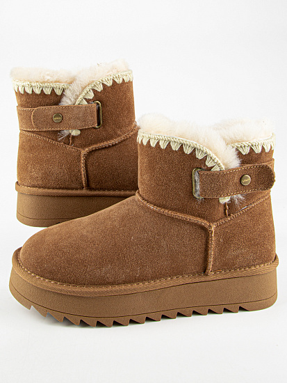 Ботинки артикул:64328ш-3-4