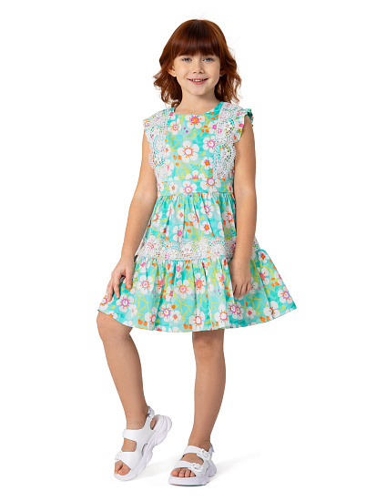 Платье артикул:NKGCD06-N1-3