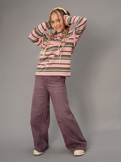 Брюки джинсовые артикул:OJGCP17-T2-4