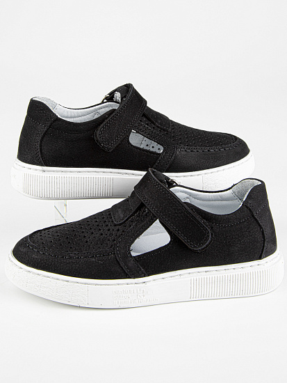 Полуботинки артикул:22596нт-1-4