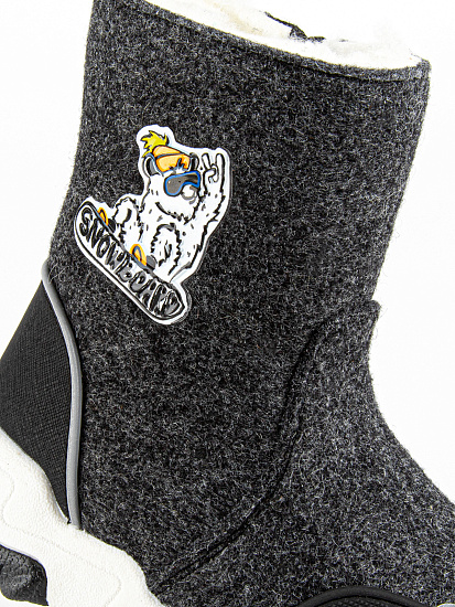 Валенки артикул:00214-1-3