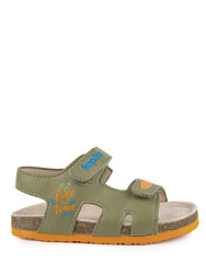 31851к-1 Туфли летние (хаки) 21-25 (5 пар)