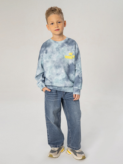 Брюки джинсовые артикул:PKBCP05-Z3-7